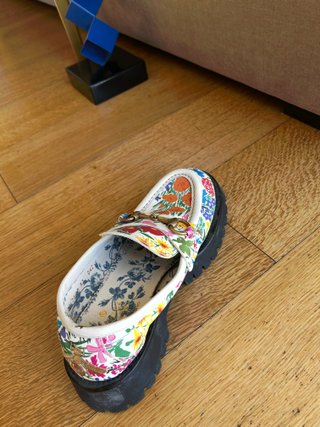 Mocasin con Horsebit para Mujer