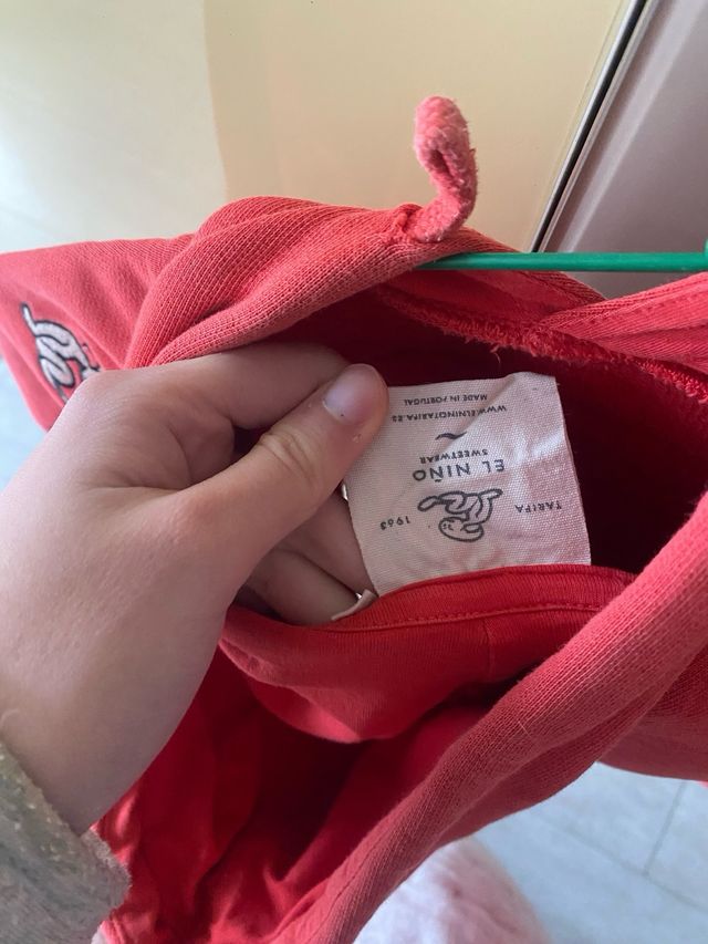 Sudadera para niños “El niño”