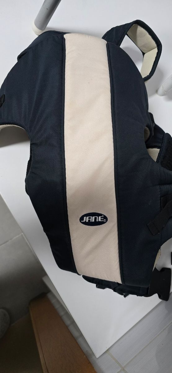 Mochila portabebes jane