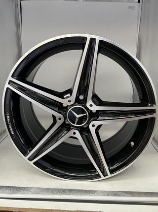 Juego llantas 5x112  Mercedes 18 pulgadas