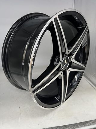 Juego llantas 5x112  Mercedes 18 pulgadas