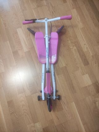 Patinete doble 