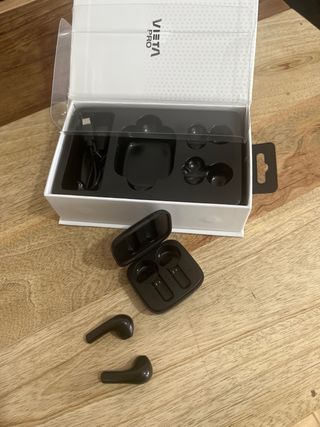 Auriculares inhalambricos bluetooth