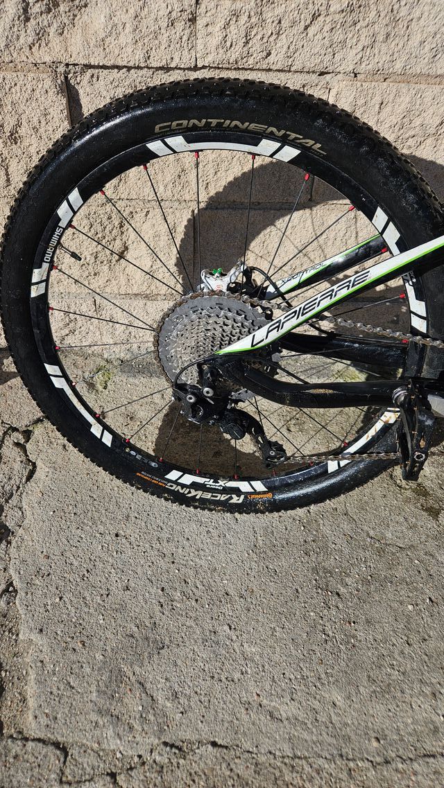 Lapierre XControl 310 26" talla M 170-180cm