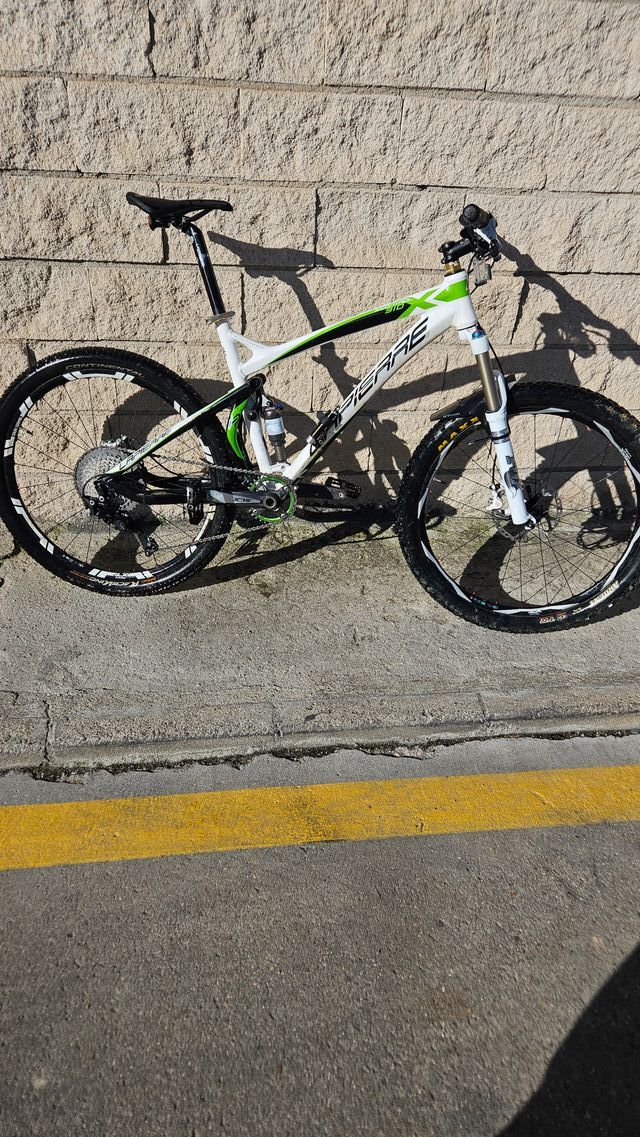 Lapierre XControl 310 26" talla M 170-180cm