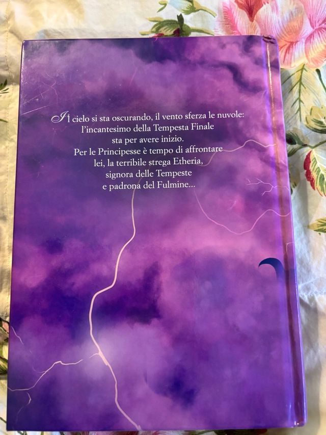 Tea stilton strega delle tempeste