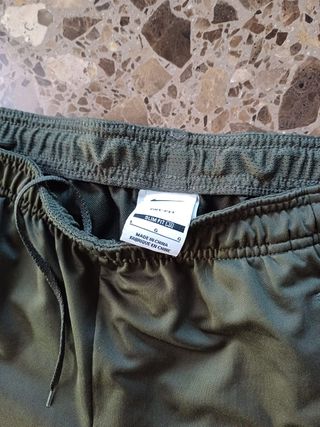 Pantalon Nike verde