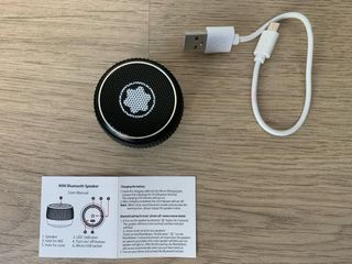 MINI ALTAVOZ MONTBLANC BLUETOOTH NUEVO