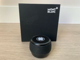 MINI ALTAVOZ MONTBLANC BLUETOOTH NUEVO
