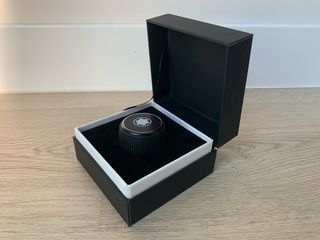 MINI ALTAVOZ MONTBLANC BLUETOOTH NUEVO