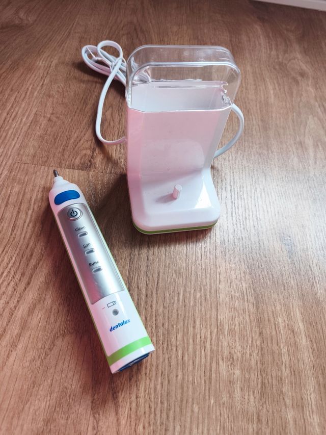 Cepillo dientes eléctrico