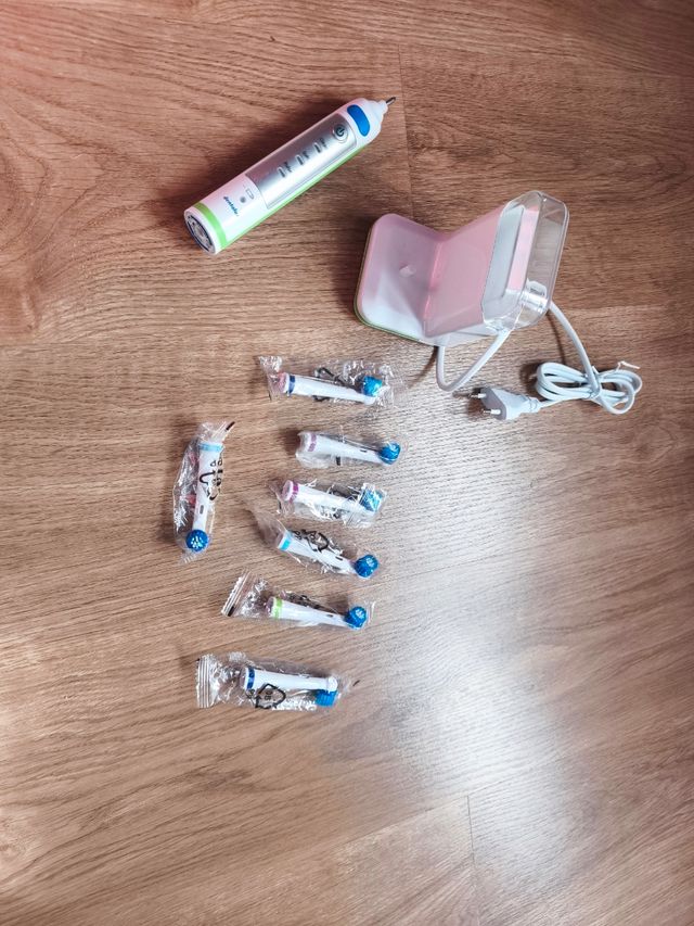 Cepillo dientes eléctrico