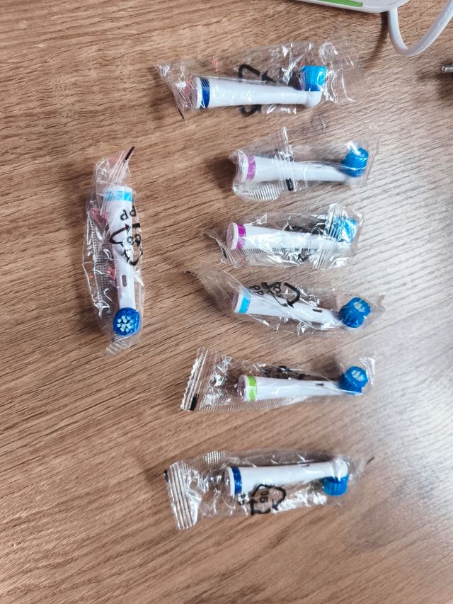 Cepillo dientes eléctrico