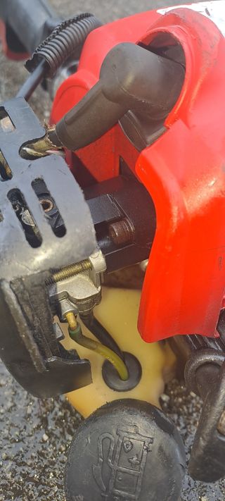 Piezas Desbrozadora Robin BP2501H
