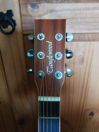 Guitarra Tanglewood