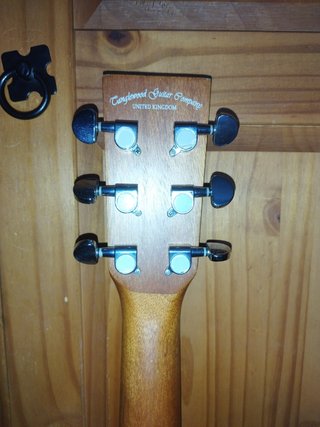 Guitarra Tanglewood