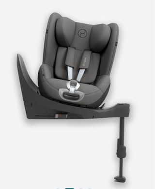 Silla coche Cybex Z2 iSize + Sirona + base Isofix