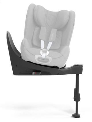 Silla coche Cybex Z2 iSize + Sirona + base Isofix