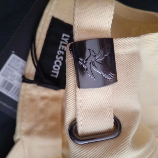 Gorra Lyle and Scott