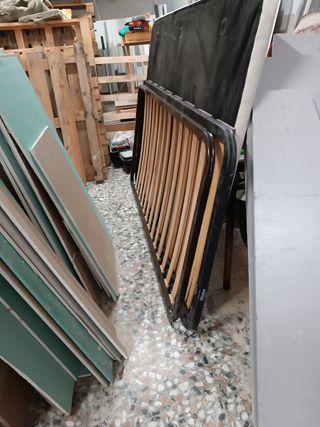 Cama nido completa con mesita