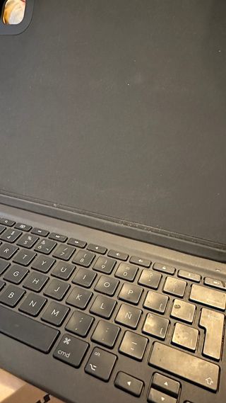 Funda teclado iPad Pro 12’9