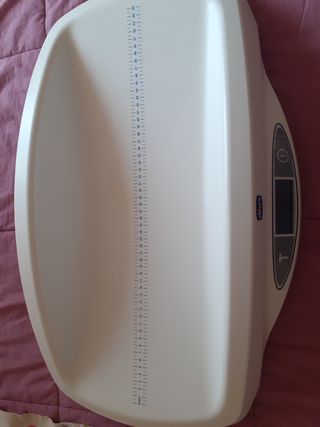 Bilancia elettronica chicco