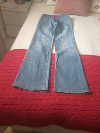 Pantalón vaquero