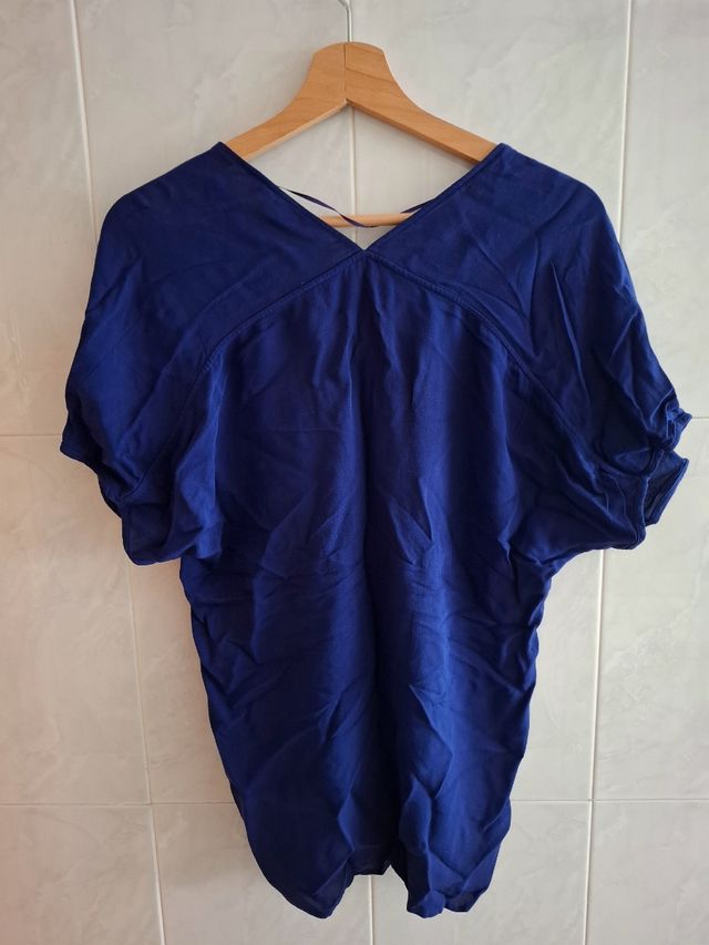 ZARA BLUSA CHICA TALLA S! 4E