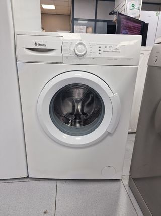 Súper oferta nevera y lavadora con garantia