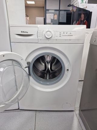 Súper oferta nevera y lavadora con garantia