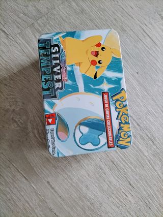 Cartas Pokémon