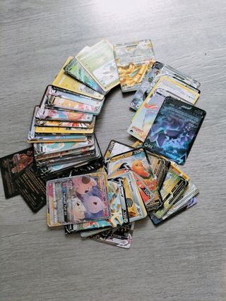 Cartas Pokémon