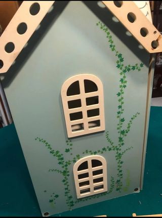 Casita de muñecas