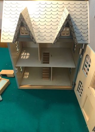 Casita de muñecas