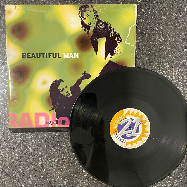 Radiorama  Beautiful Man