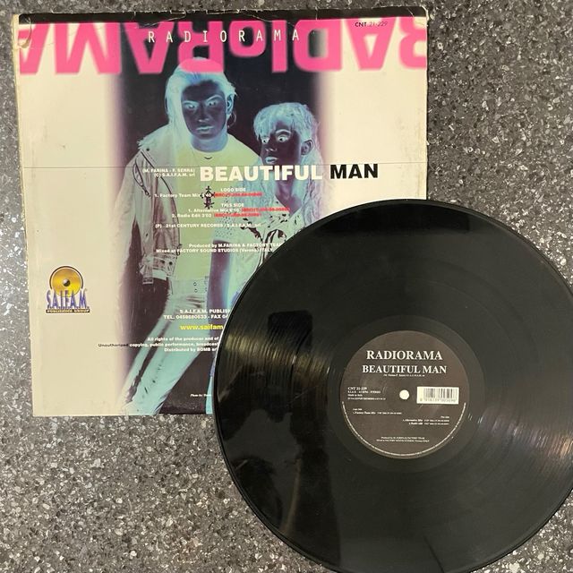 Radiorama  Beautiful Man