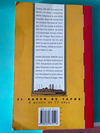 LIBROS DE MISTERIO PARA PÚBLICO JUVENIL