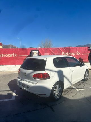 Volkswagen Golf 2010