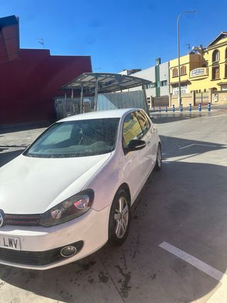 Volkswagen Golf 2010