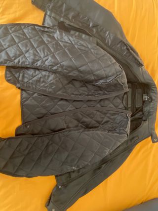 Chaqueta harley davison de moto