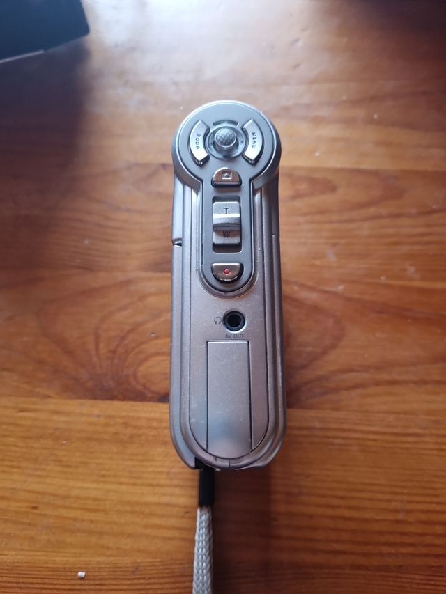 Camara Aiptek HD-DV 1080P