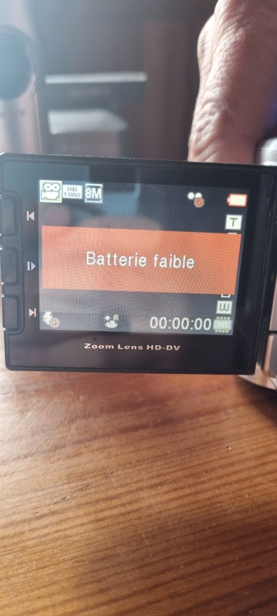 Camara Aiptek HD-DV 1080P