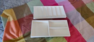 Mueble baño con puertas de espejo Ikea