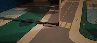 Mueble baño con puertas de espejo Ikea