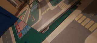 Mueble baño con puertas de espejo Ikea