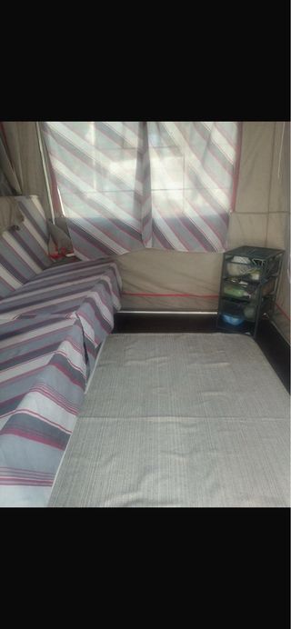 Comanche cherooke en 5 minutos sin piquetas