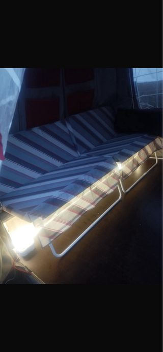 Comanche cherooke en 5 minutos sin piquetas