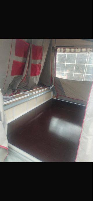 Comanche cherooke en 5 minutos sin piquetas