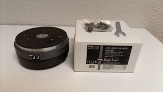 MOTOR MEDIOS/AGUDOS 60W RMS MONACOR MRD-160