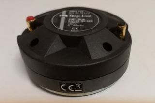 MOTOR MEDIOS/AGUDOS 60W RMS MONACOR MRD-160